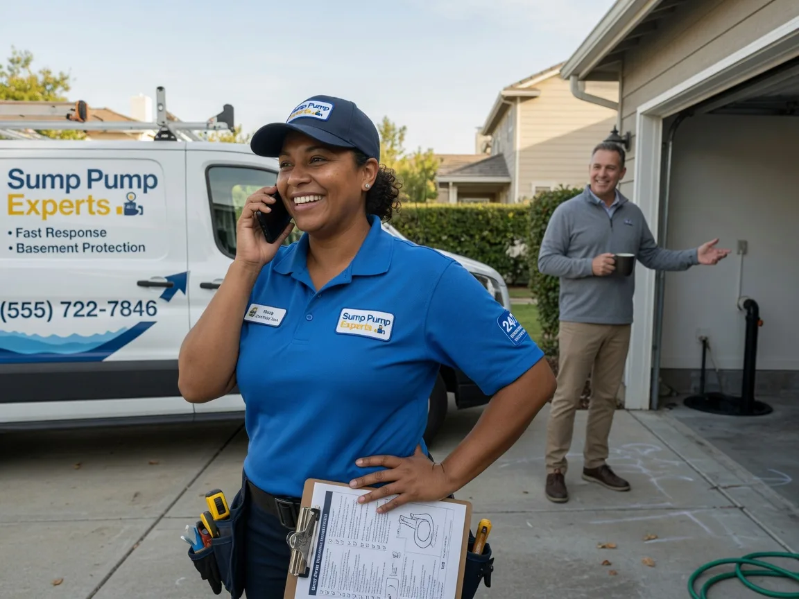 Sump Pump Repair Ontonagon, MI FAQs