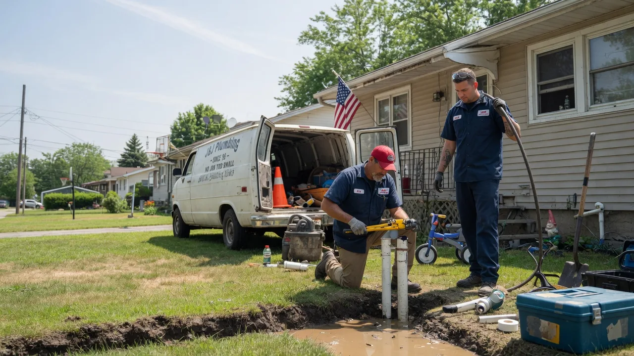 Sump Pump Repair in Ontonagon, MI near me